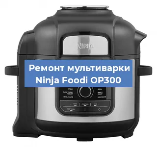 Ремонт мультиварки Ninja Foodi OP300 в Новосибирске